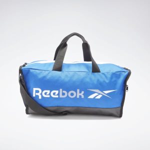 Torebki Damskie Reebok Training Essentials Grip Small Niebieskie PL 21MVSCB